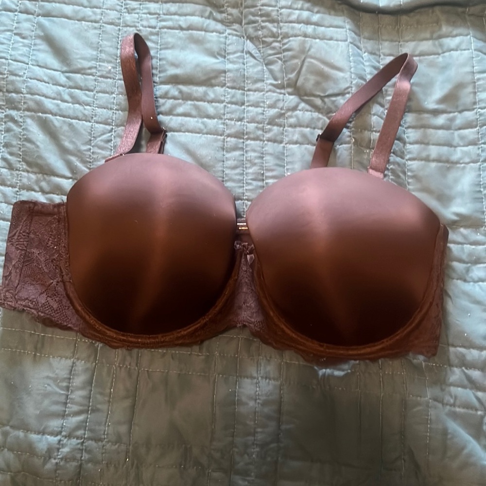 Torrid strapless bra